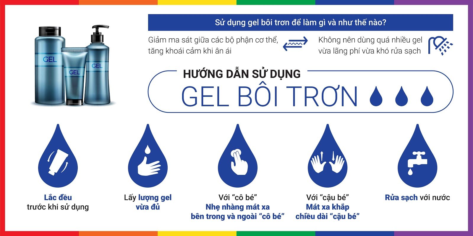 Bán Gel bôi trơn tinh trùng - Cokelife - Chai 300ml giá sỉ Bán Gel bôi trơn tinh trùng - Cokelife - Chai 300ml giá sỉ