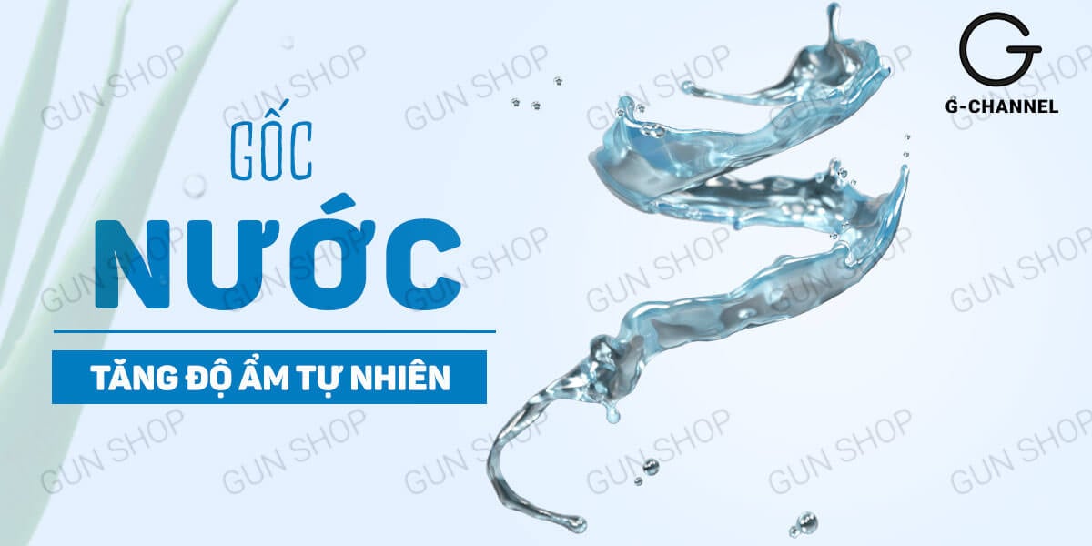 Thông tin Gel bôi trơn bạc hà mát lạnh - Lexy Cooling - Chai 55ml loại tốt Thông tin Gel bôi trơn bạc hà mát lạnh - Lexy Cooling - Chai 55ml loại tốt