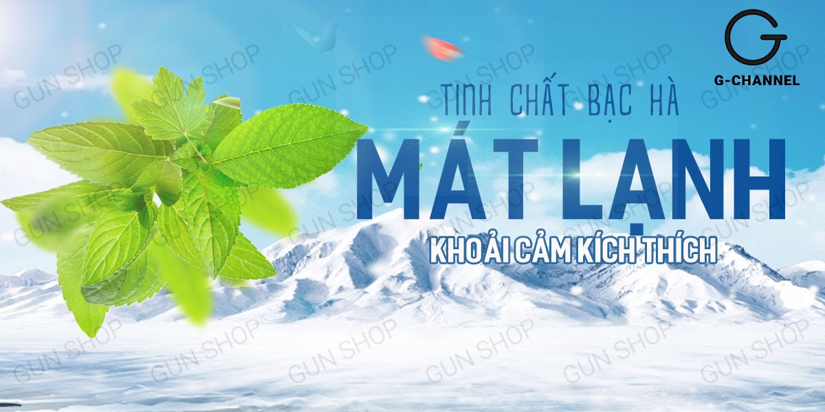 Bán Gel bôi trơn mát lạnh - Shell Cooling - Chai 100ml hàng xách tay Bán Gel bôi trơn mát lạnh - Shell Cooling - Chai 100ml hàng xách tay