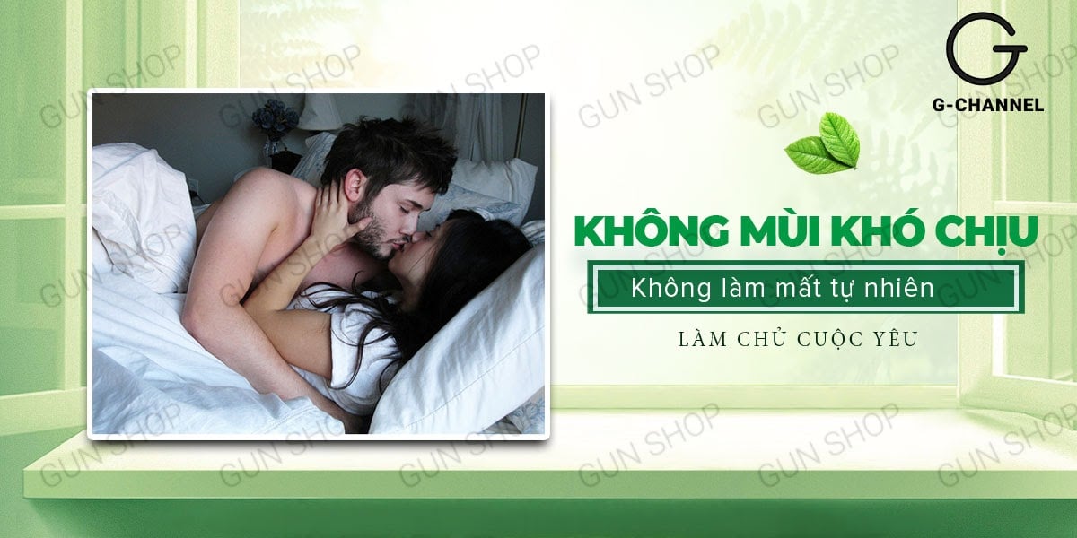  Mua Gel bôi trơn tăng khoái cảm nữ - Passion - Chai 30ml giá sỉ