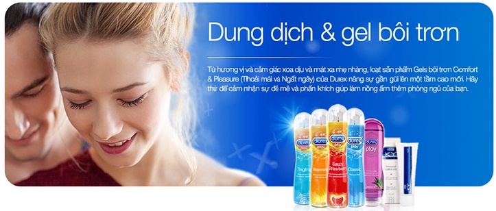 Shop bán Gel bôi trơn Durex Play Classic 50ml tốt nhất Shop bán Gel bôi trơn Durex Play Classic 50ml tốt nhất