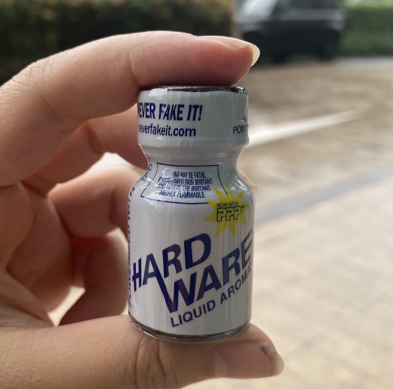  Bán Popper Hardware 10ml chính hãng Mỹ USA PWD loại tốt