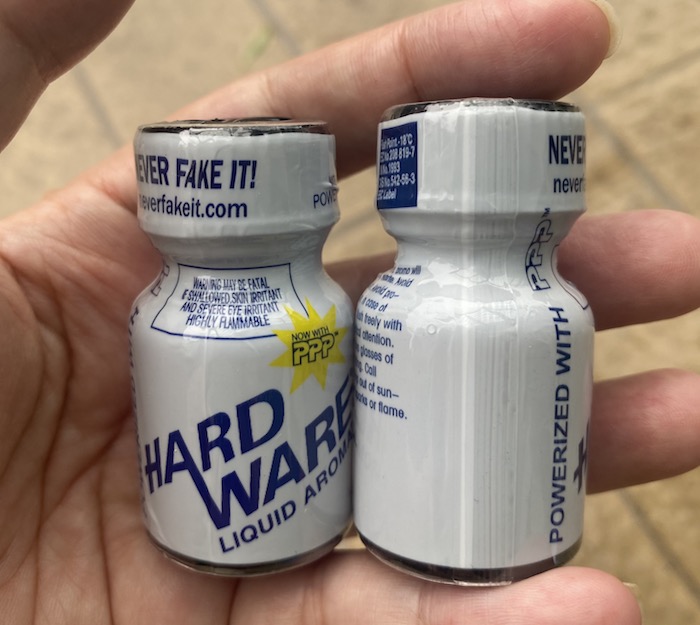  Bán Popper Hardware 10ml chính hãng Mỹ USA PWD loại tốt