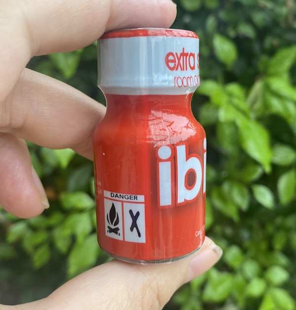Cung cấp Popper Ibiza 10ml chính hãng Mỹ USA PWD hàng mới về Cung cấp Popper Ibiza 10ml chính hãng Mỹ USA PWD hàng mới về