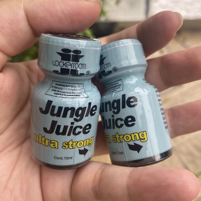  Địa chỉ bán Popper Jungle Juice Ultra Strong 10ml chính hãng Mỹ USA PWD mới nhất