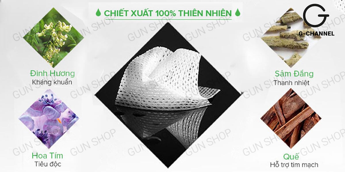 Thông tin Khăn lau chống xuất tinh sớm Peineili - Kéo dài thời gian - Hộp 12 cái có tốt không? Thông tin Khăn lau chống xuất tinh sớm Peineili - Kéo dài thời gian - Hộp 12 cái có tốt không?