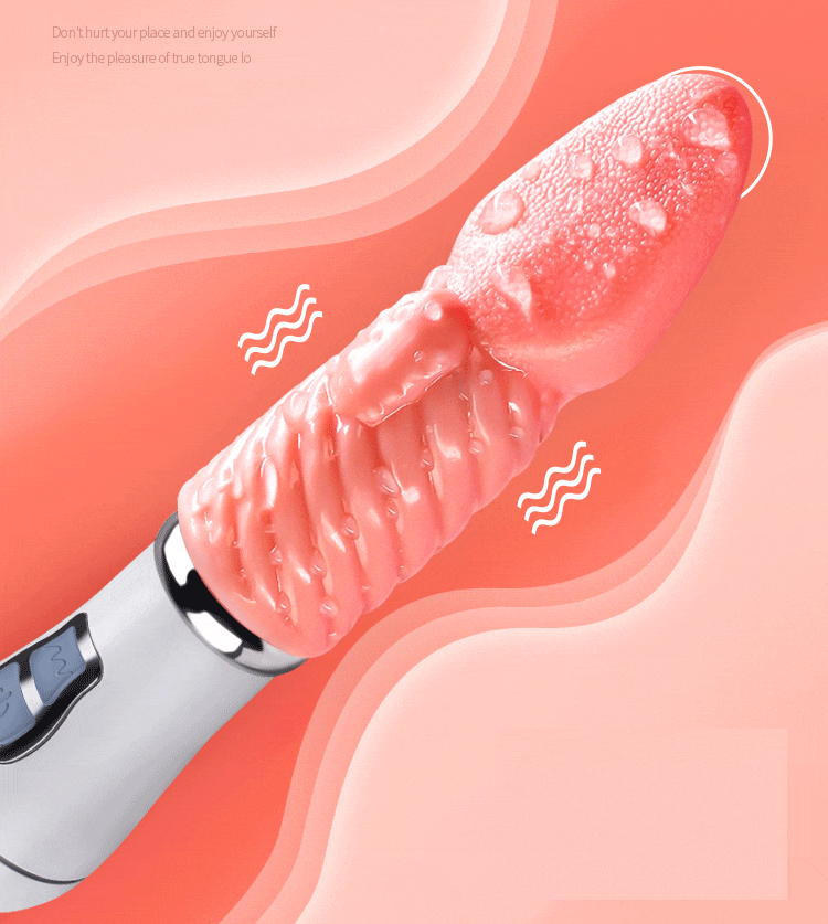  Nhập sỉ Lưỡi rung tình yêu massage điểm G giá sỉ
