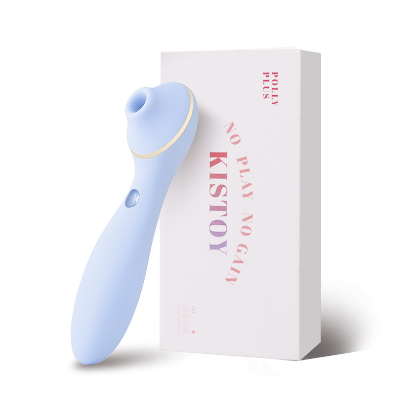 Bán KISTOY POLLY PLUS máy massage vùng kín 2 đầu rung hút mạnh Kisstoy pollyplus mới nhất Bán KISTOY POLLY PLUS máy massage vùng kín 2 đầu rung hút mạnh Kisstoy pollyplus mới nhất
