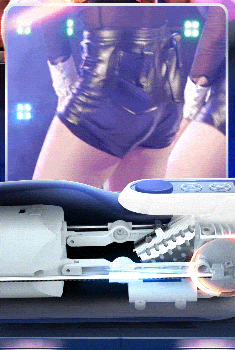  Kho sỉ Âm đạo giả đa năng Leten A380 Male Masturbator Version 4 chính hãng