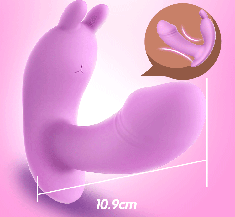 Kho sỉ Dương vật giả đa năng Leten Wearable Butterfly điều khiển qua app bluetooth giá tốt Kho sỉ Dương vật giả đa năng Leten Wearable Butterfly điều khiển qua app bluetooth giá tốt