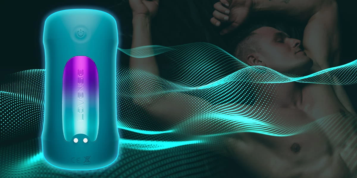  Giá sỉ Lovense Gush 2 máy massage dương vật tự động điều khiển từ xa hàng mới về