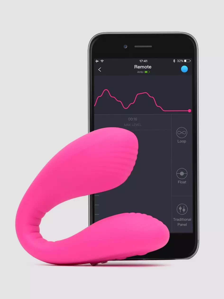  Nơi bán Lovense Quake máy rung điểm G và âm vật kết hợp giá rẻ