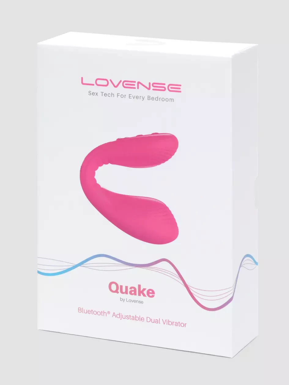  Nơi bán Lovense Quake máy rung điểm G và âm vật kết hợp giá rẻ