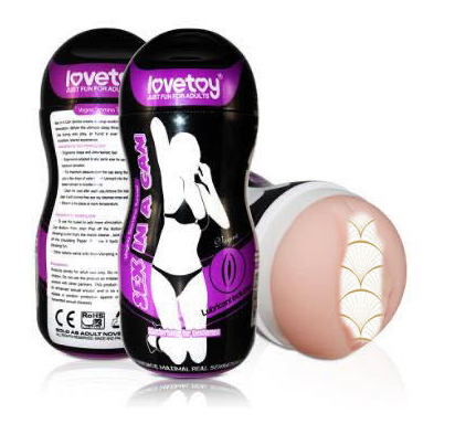  Review Cốc thủ dâm Lovetoy Vagina giá rẻ tự sướng cho nam giá tốt