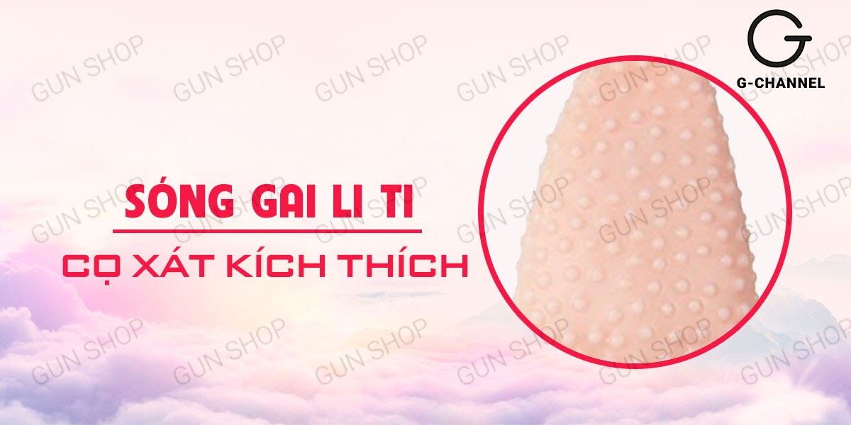  Cửa hàng bán Lưỡi rung tình yêu HongKong chính hãng