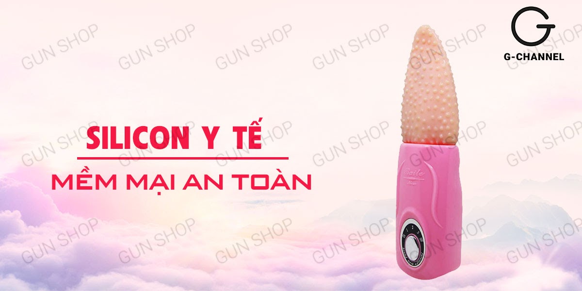  Cửa hàng bán Lưỡi rung tình yêu HongKong chính hãng