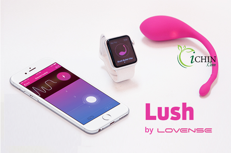  Shop bán LUSH 1 - Trứng rung không dây cao cấp Lovense - USA chính hãng hàng xách tay