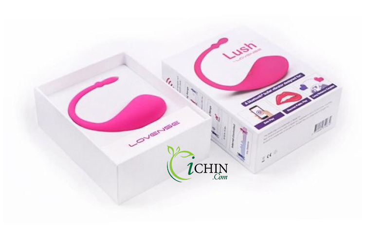  Shop bán LUSH 1 - Trứng rung không dây cao cấp Lovense - USA chính hãng hàng xách tay