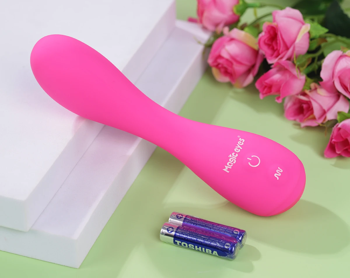 Cung cấp Magic Eyes Lumpy Cuchu máy rung kích thích điểm G cho nữ chính hãng