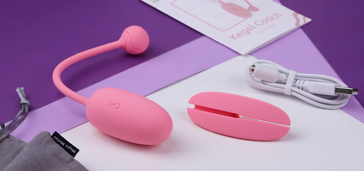 Bỏ sỉ Máy tập kegel Magic Motion Kegel Coach hàng mới về Bỏ sỉ Máy tập kegel Magic Motion Kegel Coach hàng mới về