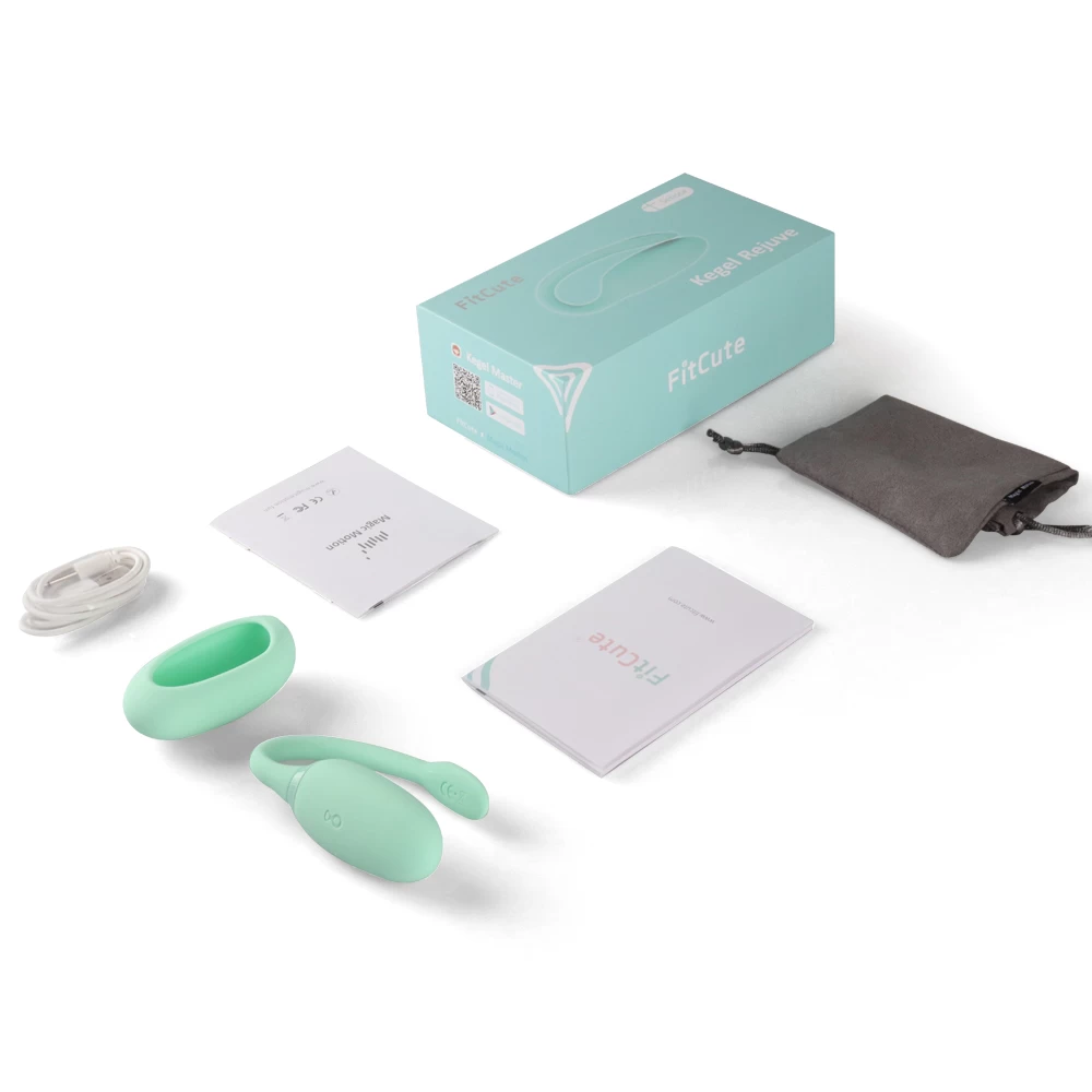  Thông tin Magic Motion Fitcute Kegel Rejuve bài tập se khít và rung thông minh bằng điện thoại tốt nhất