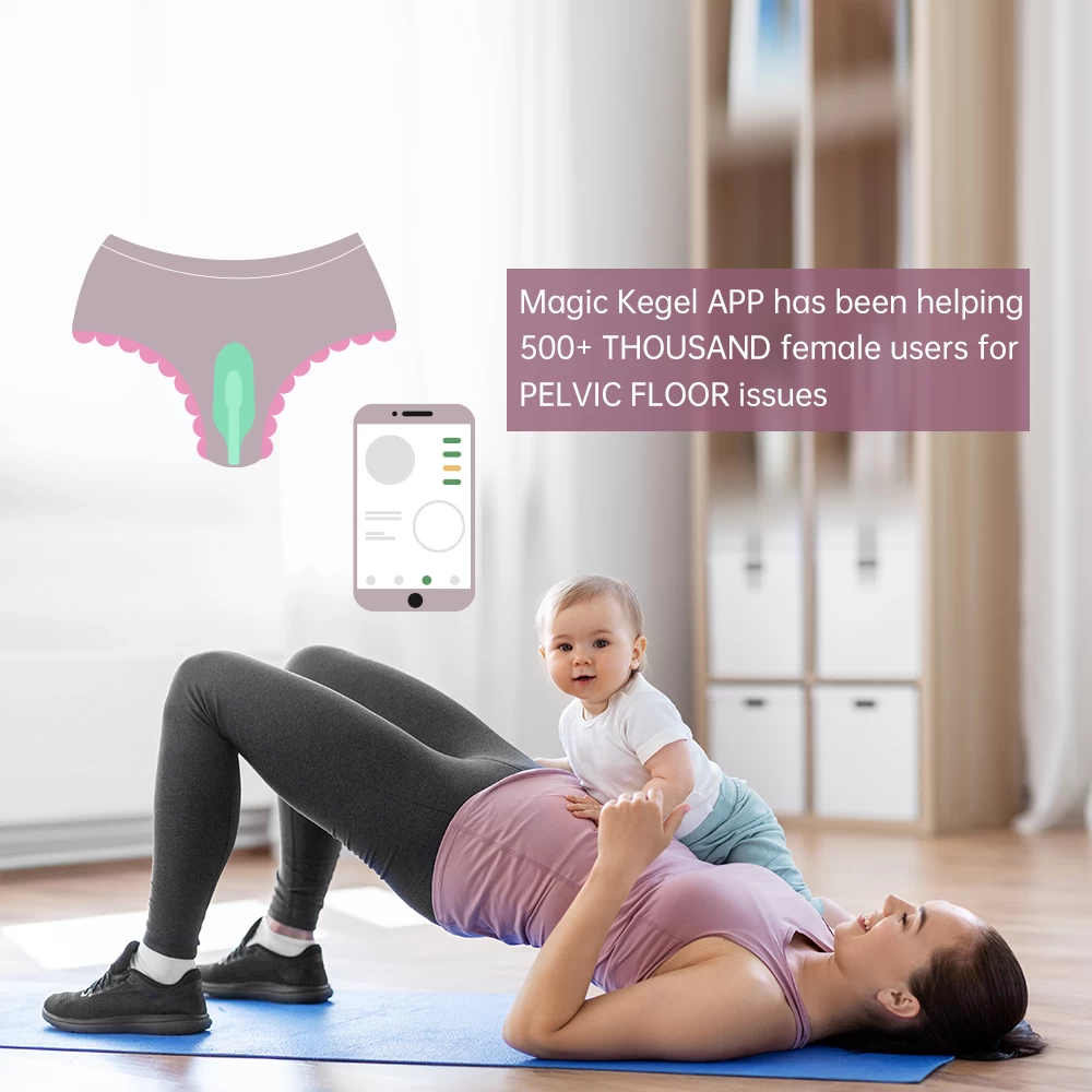  Thông tin Magic Motion Fitcute Kegel Rejuve bài tập se khít và rung thông minh bằng điện thoại tốt nhất