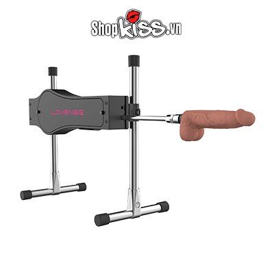  Kho sỉ Máy làm tình tự động 2 đầu thế hệ mới Lovense Machine chính hãng