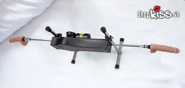  Kho sỉ Máy làm tình tự động 2 đầu thế hệ mới Lovense Machine chính hãng
