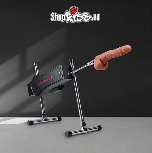  Kho sỉ Máy làm tình tự động 2 đầu thế hệ mới Lovense Machine chính hãng