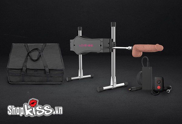  Kho sỉ Máy làm tình tự động 2 đầu thế hệ mới Lovense Machine chính hãng