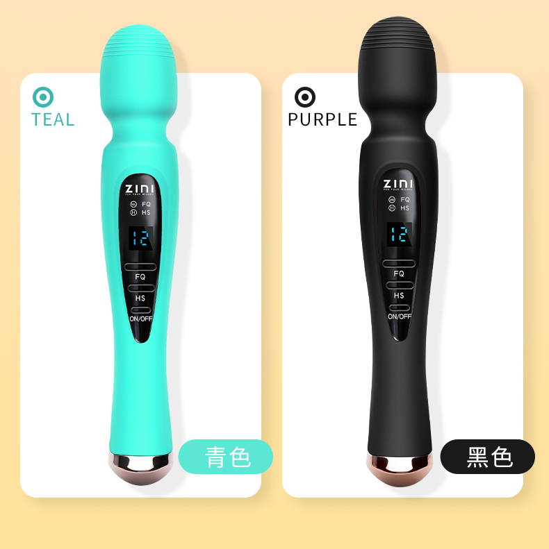  Địa chỉ bán Chày rung cao cấp Zini Magic Wand xoay 360 độ massage điểm G mới nhất
