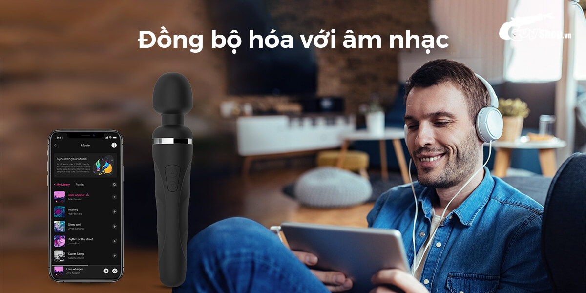  So sánh Chày rung tình yêu Lovense Domi 2 không dây điều khiển qua ứng dụng app có tốt không?