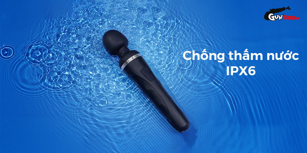  So sánh Chày rung tình yêu Lovense Domi 2 không dây điều khiển qua ứng dụng app có tốt không?