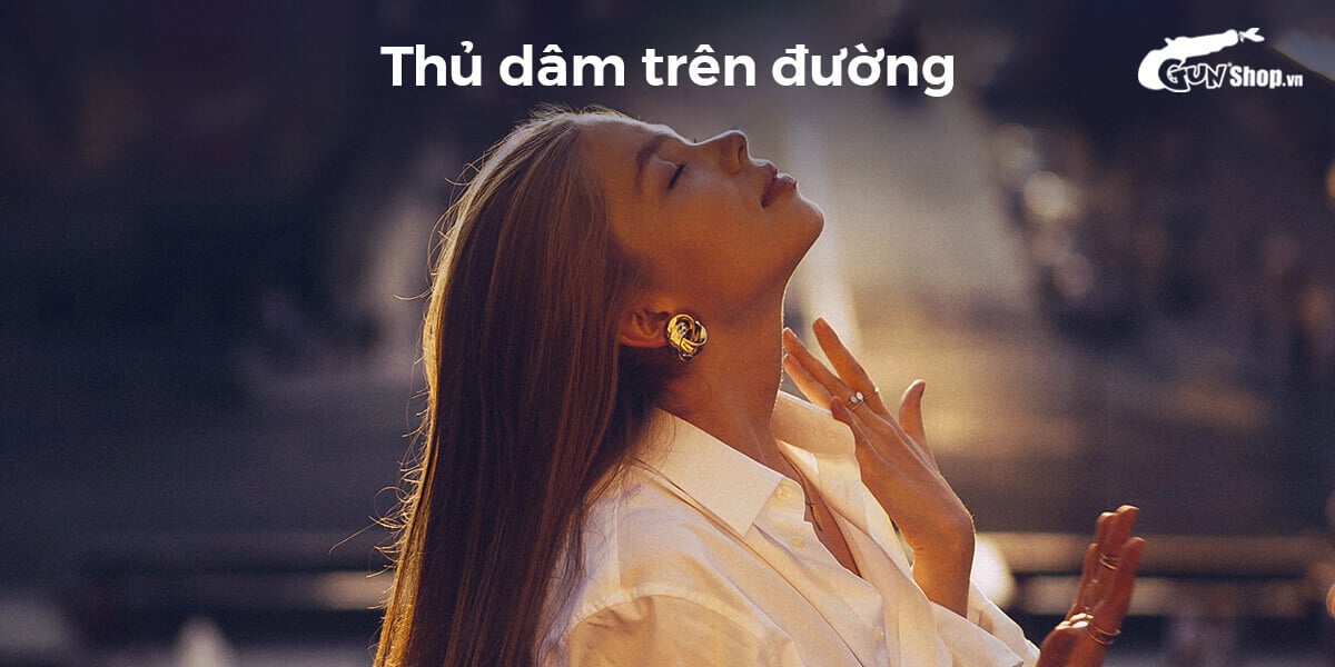  Bảng giá Máy massage Lovense Ferri gắn quần lót rung mạnh kích thích điểm G giá rẻ