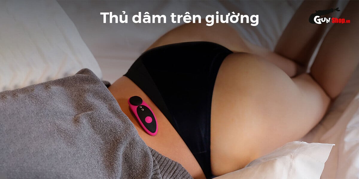  Bảng giá Máy massage Lovense Ferri gắn quần lót rung mạnh kích thích điểm G giá rẻ