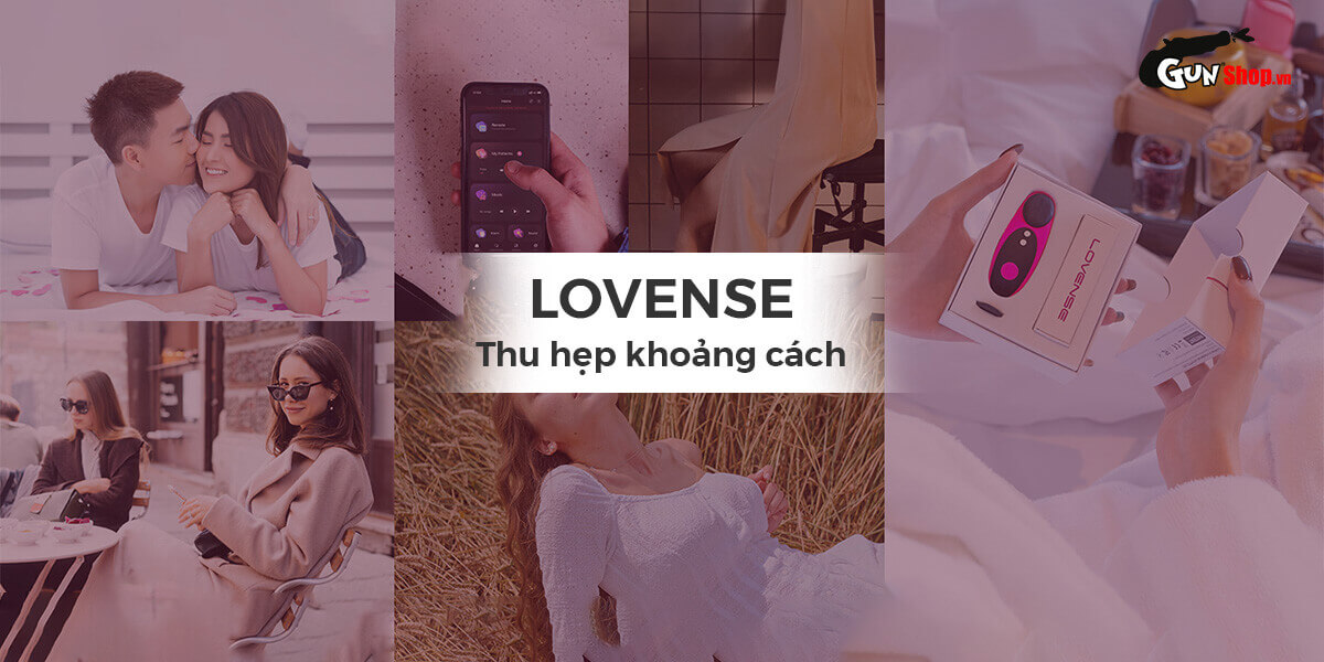  Bảng giá Máy massage Lovense Ferri gắn quần lót rung mạnh kích thích điểm G giá rẻ