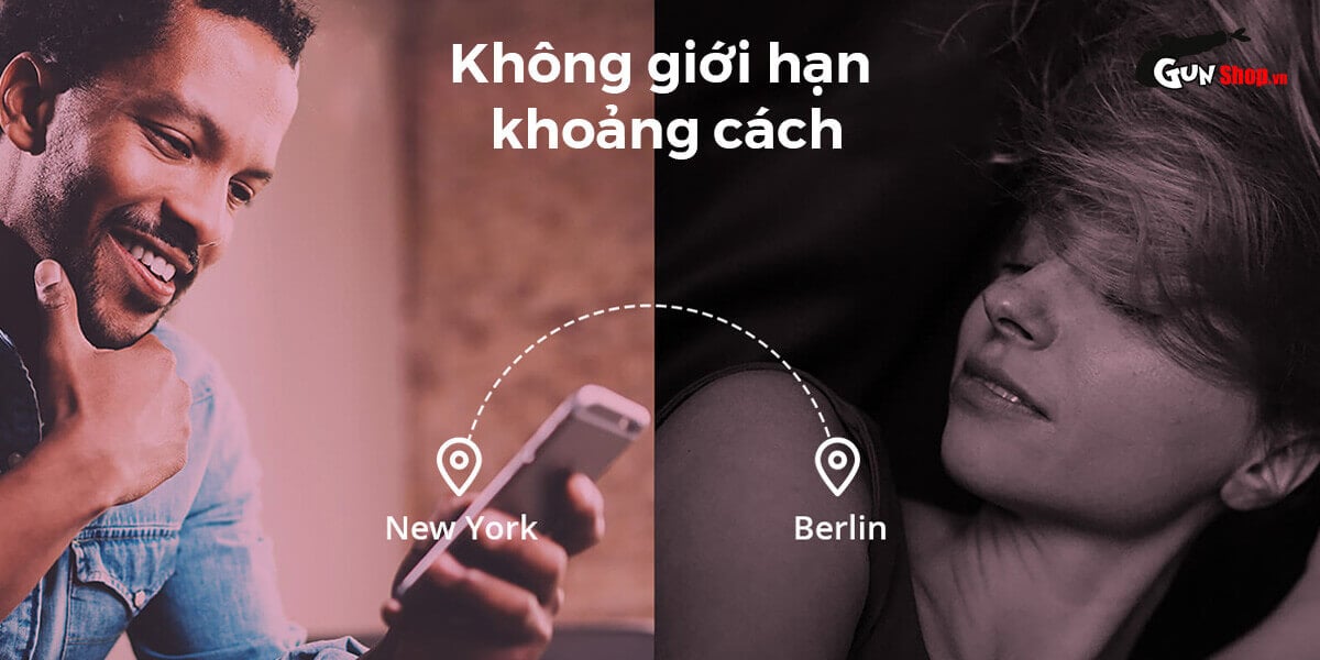 Bảng giá Máy massage Lovense Ferri gắn quần lót rung mạnh kích thích điểm G giá rẻ