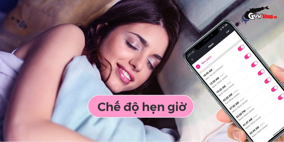  Bảng giá Máy massage Lovense Ferri gắn quần lót rung mạnh kích thích điểm G giá rẻ