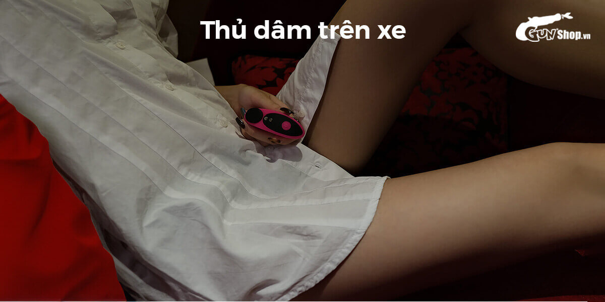  Bảng giá Máy massage Lovense Ferri gắn quần lót rung mạnh kích thích điểm G giá rẻ