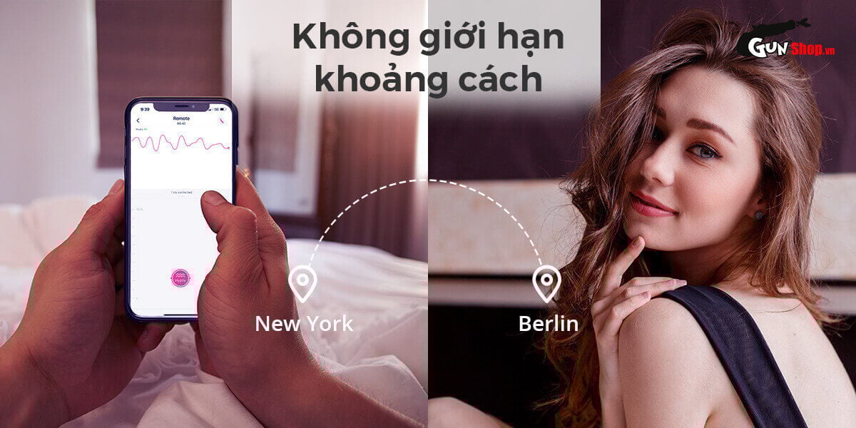  So sánh Máy massage 2 đầu Lovense Hyphy điều khiển qua app kích thích điểm G cao cấp
