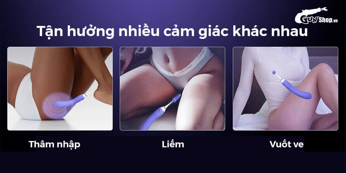  So sánh Máy massage 2 đầu Lovense Hyphy điều khiển qua app kích thích điểm G cao cấp