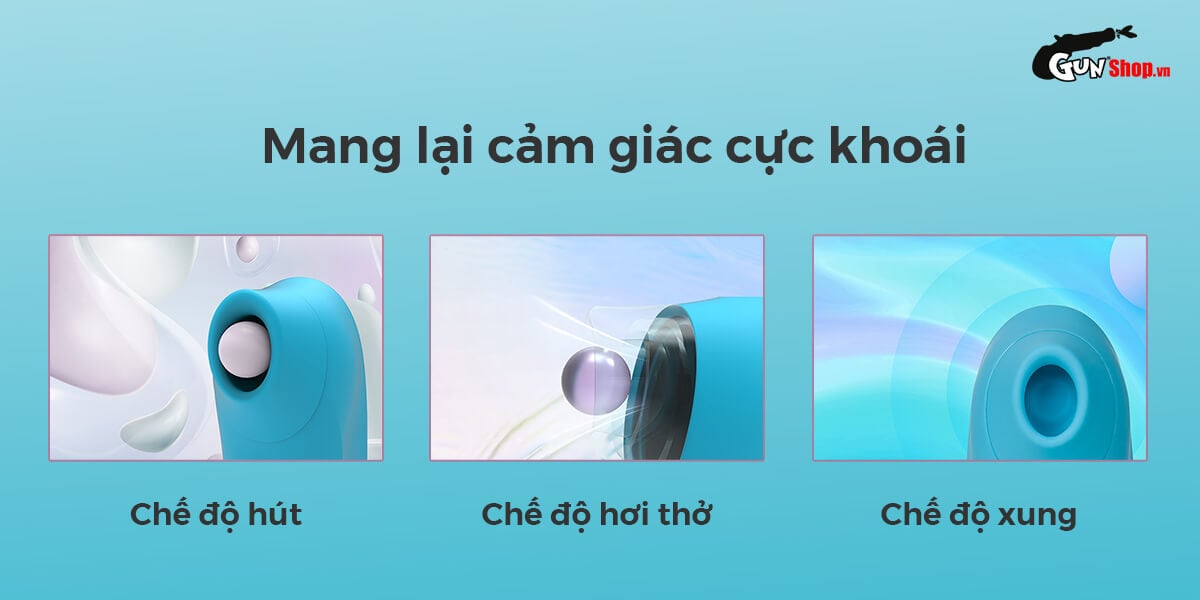  Kho sỉ Máy bú mút đa chức năng Lovense Tenera điều khiển qua app ứng dụng nhập khẩu