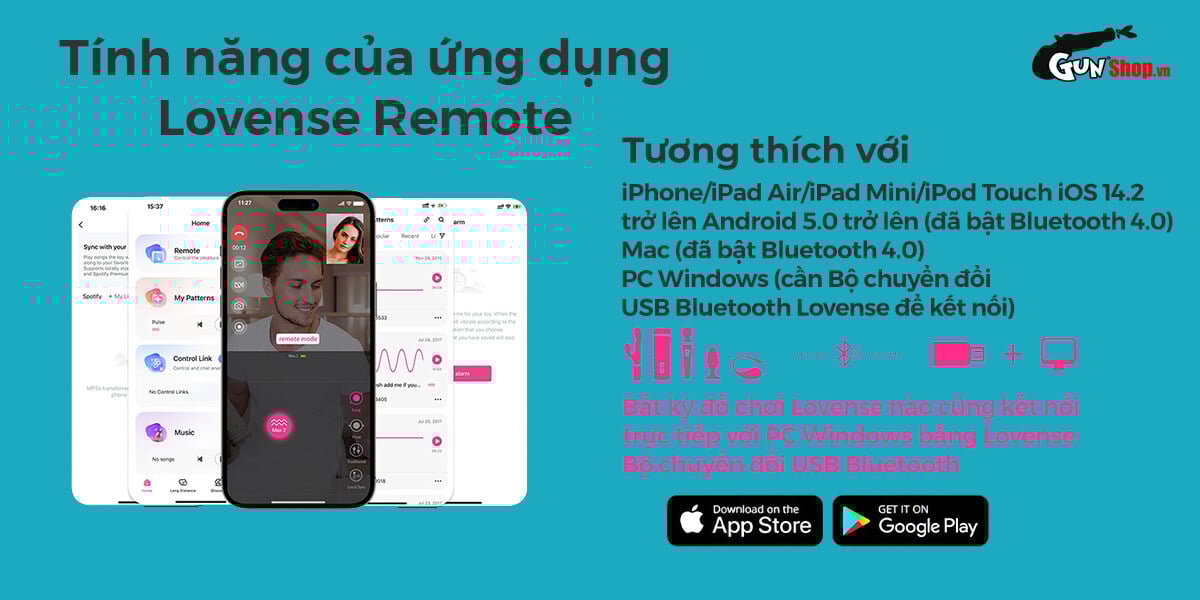  Kho sỉ Máy bú mút đa chức năng Lovense Tenera điều khiển qua app ứng dụng nhập khẩu