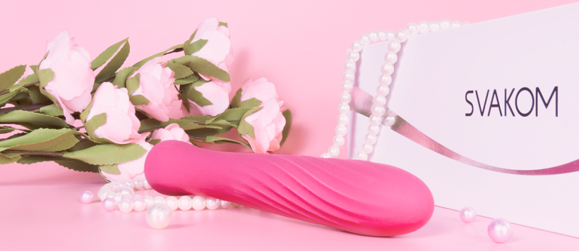  Đại lý Máy massage làm ấm và kích thích điểm G Svakom Anya loại tốt