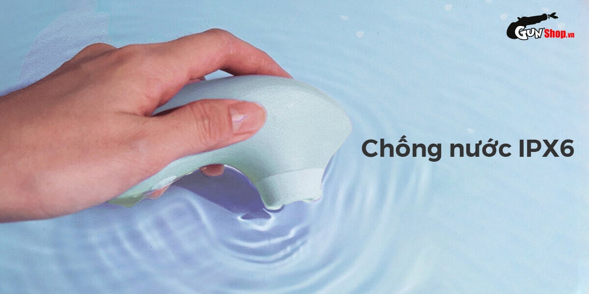  Bỏ sỉ Máy massage điểm G Svakom Pulse Lite Neo bú hút điều khiển qua app bluetooth hàng xách tay