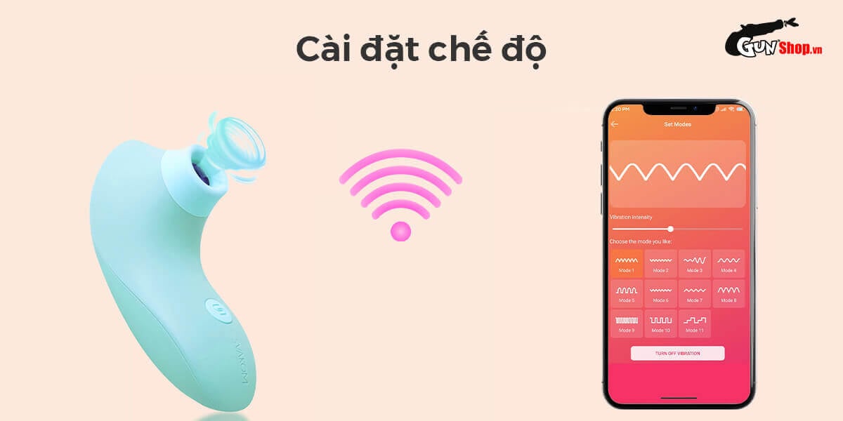  Bỏ sỉ Máy massage điểm G Svakom Pulse Lite Neo bú hút điều khiển qua app bluetooth hàng xách tay