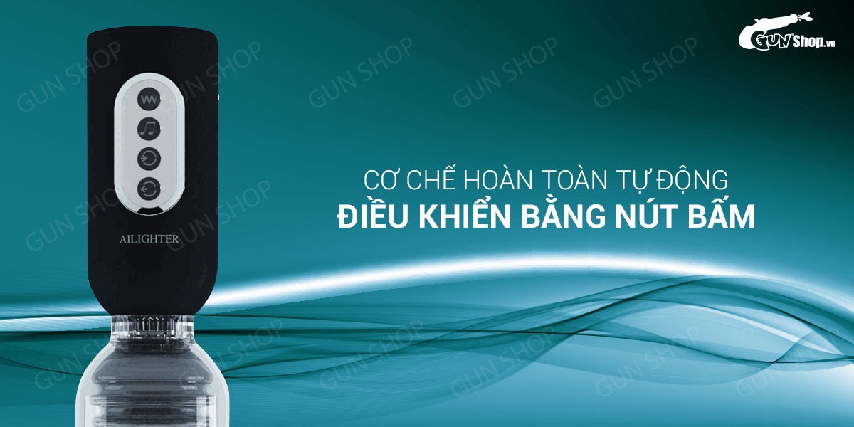 Nơi bán Máy tập dương vật tự động dùng sạc - Ailighter Nusmile Dr.Jet cao cấp Nơi bán Máy tập dương vật tự động dùng sạc - Ailighter Nusmile Dr.Jet cao cấp