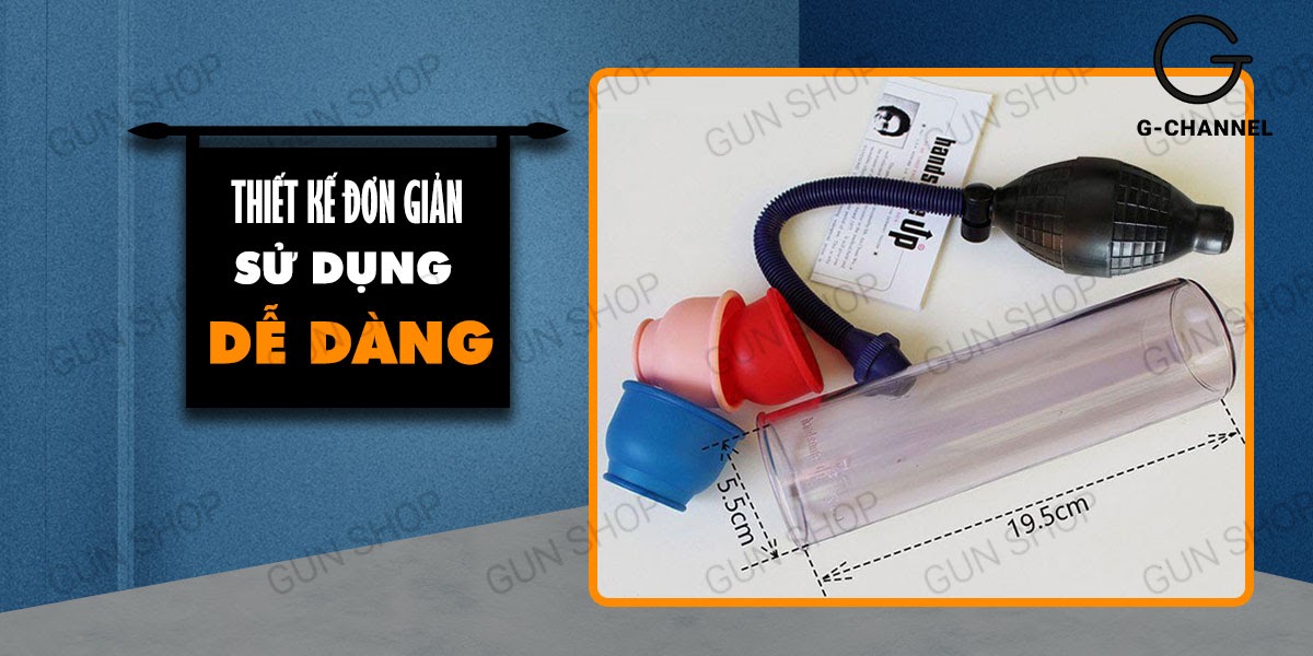 Mua Máy tập tăng kích thước dương vật - Handsome Up tốt nhất Mua Máy tập tăng kích thước dương vật - Handsome Up tốt nhất