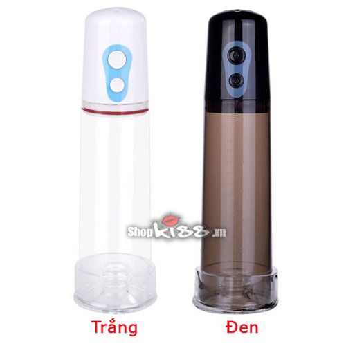 Review Máy tập to dương vật chạy pin Electric Vacuum Pump nhập khẩu
