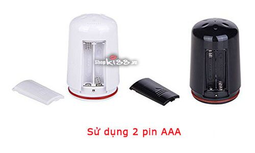 Review Máy tập to dương vật chạy pin Electric Vacuum Pump nhập khẩu